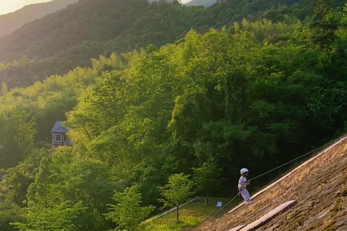 坝降体验